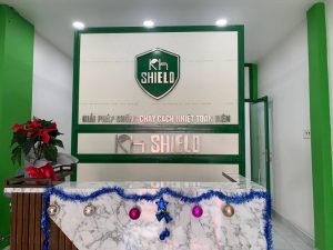 KH Shield - Chuyên gia cung cấp giải pháp chống cháy hàng đầu Việt Nam