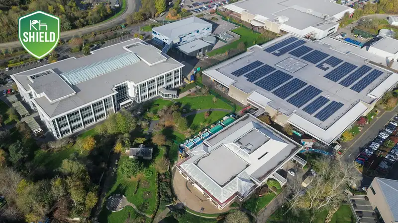 Giải pháp cửa chống cháy cho nhà xưởng