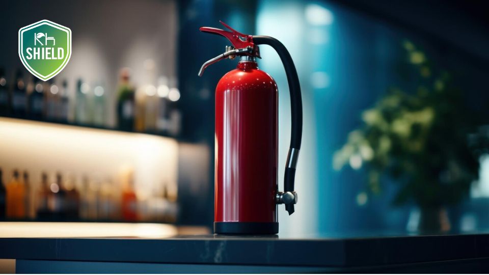 Fire extinguisher