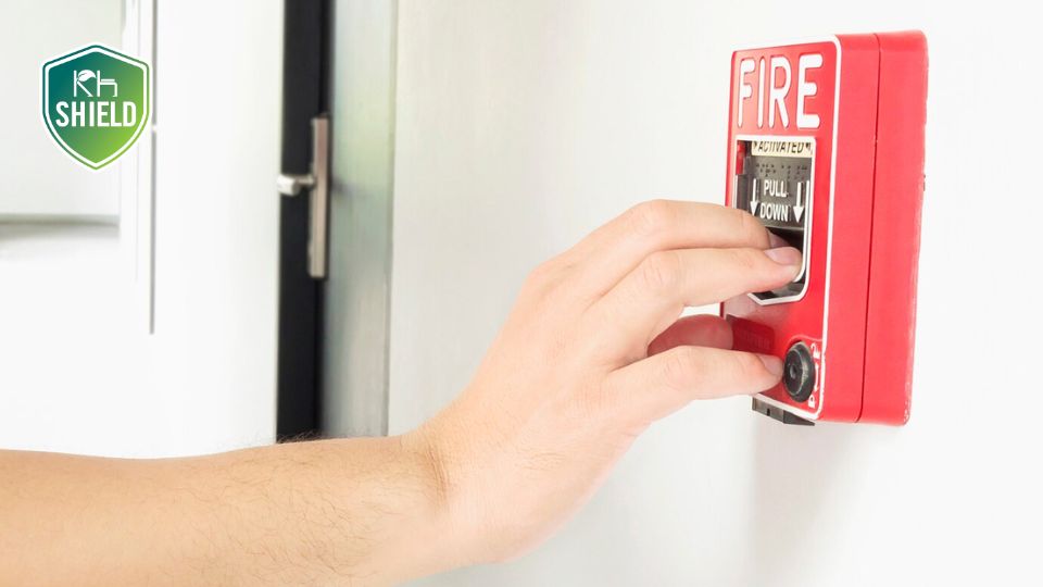 Building fire protection solutions